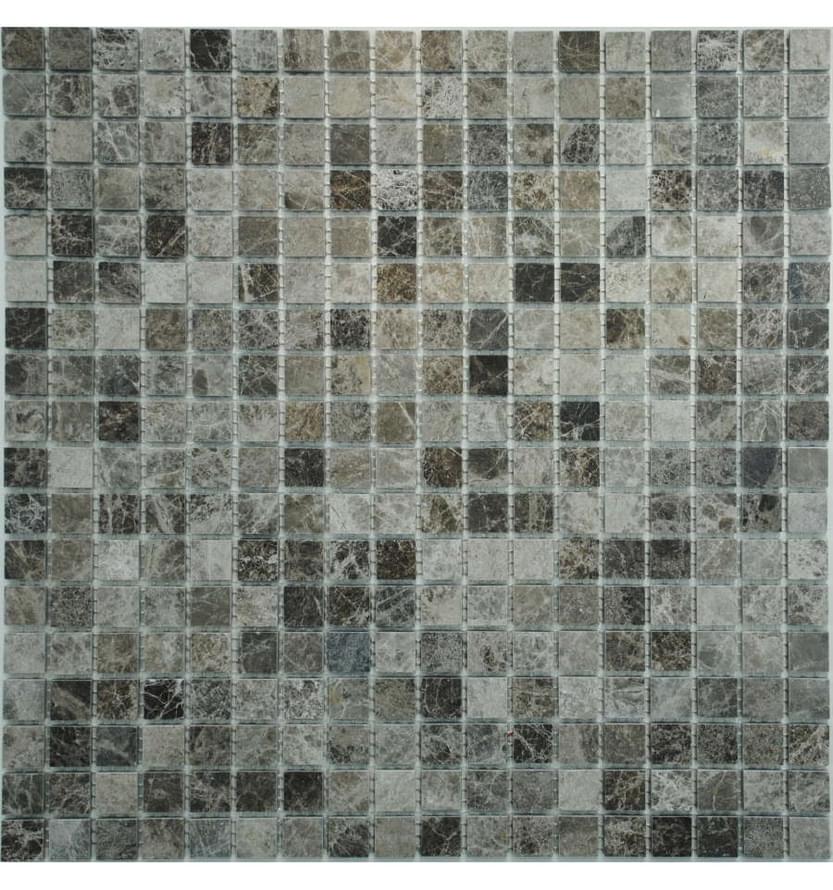 FK Marble Classic Mosaic Sultan Dark 15-4P 30.5x30.5