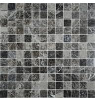 Плитка FK Marble Classic Mosaic Sultan Dark 23-4P 30.5x30.5 см, поверхность полированная