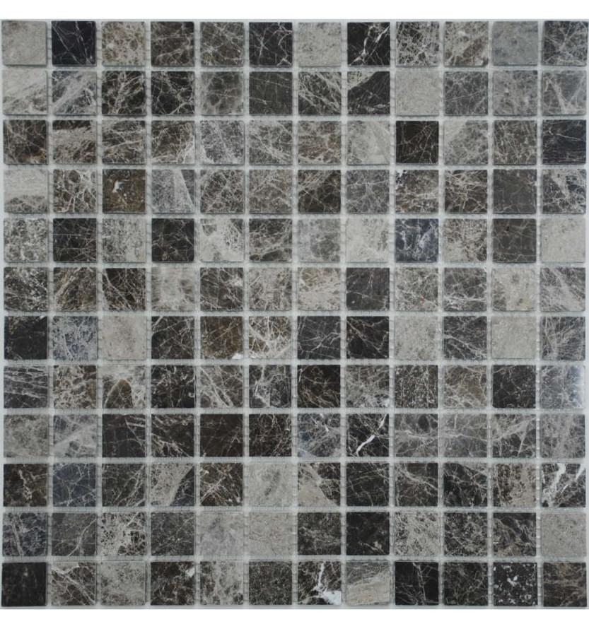 FK Marble Classic Mosaic Sultan Dark 23-4P 30.5x30.5