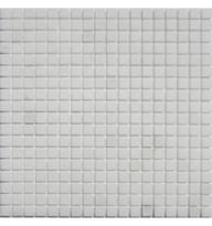 Плитка FK Marble Classic Mosaic Thassos 15-4P 30.5x30.5 см, поверхность полированная