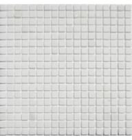 Плитка FK Marble Classic Mosaic Thassos 15-4T 30.5x30.5 см, поверхность матовая
