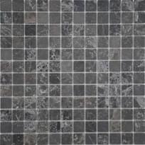 Плитка FK Marble Classic Mosaic Turkish Grey 23-4P 30.5x30.5 см, поверхность полированная