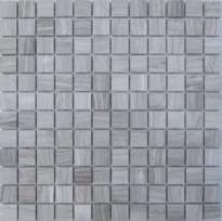 Плитка FK Marble Classic Mosaic White Wooden 23-4P 30x30 см, поверхность полированная