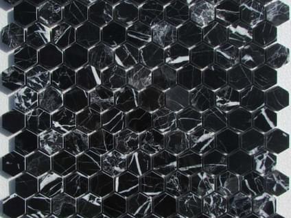 фабрика FK-Marble коллекция Hexagon