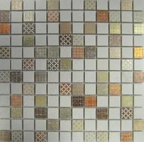 Плитка FK Marble Luxury Mosaic Precious 53 30.5x30.5 см, поверхность микс