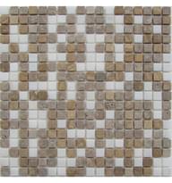 Плитка FK Marble Mix Mosaic Gobi 15-4T 30x30 см, поверхность матовая
