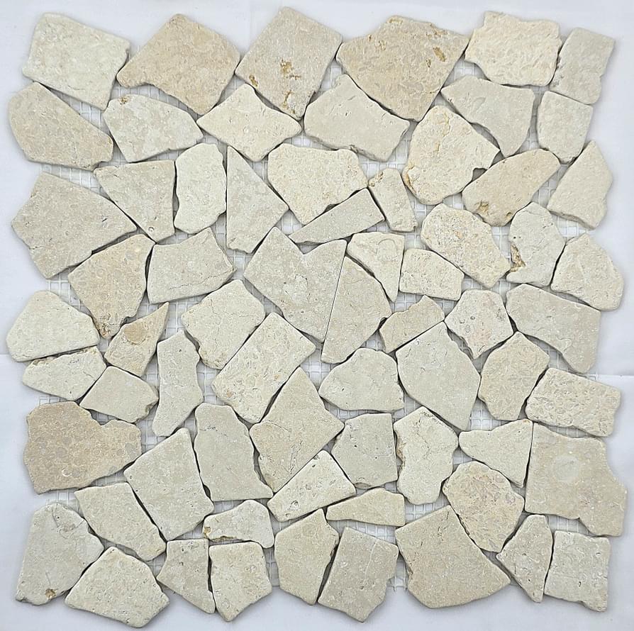 Плитка FK Marble Paladium Paladium Botticino ML 30.5x30.5 см, поверхность матовая