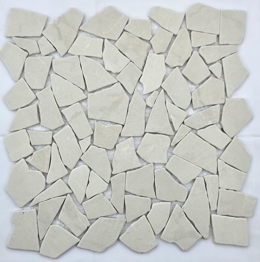 Плитка FK Marble Paladium Paladium Crema Marfil ML 30.5x30.5 см, поверхность матовая