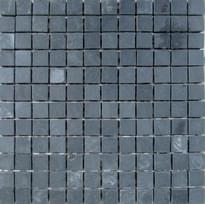 Плитка FK Marble Slate Black 23 30.5x30.5 см, поверхность полуматовая