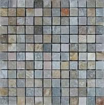 Плитка FK Marble Slate Grey 23 30.5x30.5 см, поверхность полуматовая
