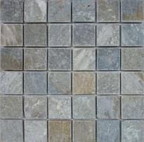 Плитка FK Marble Slate Grey 48 30.5x30.5 см, поверхность полуматовая