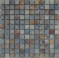 Плитка FK Marble Slate Rusty 23 30.5x30.5 см, поверхность полуматовая