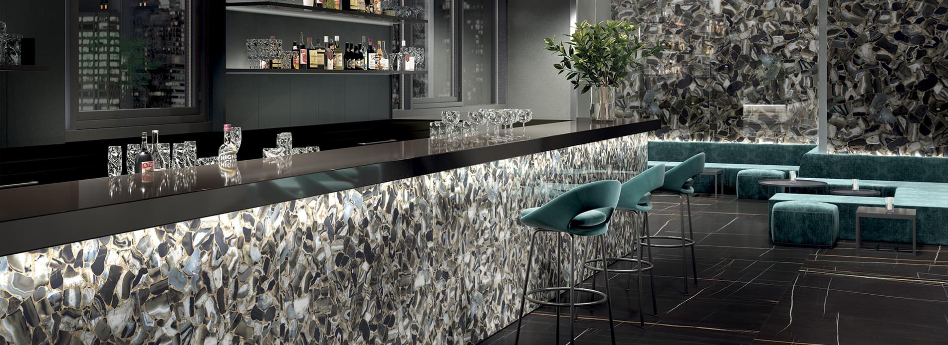 керамогранит фабрики FMG Maxfine коллекция Agata