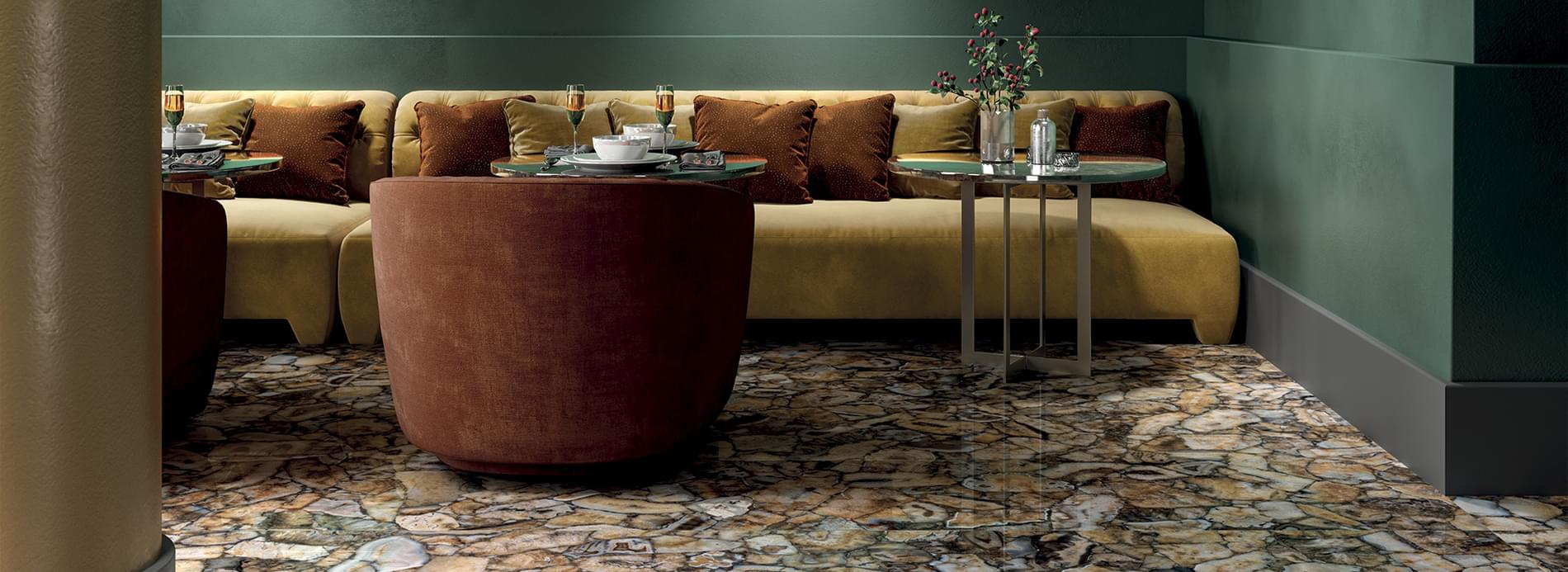 керамогранит фабрики FMG Maxfine коллекция Agata