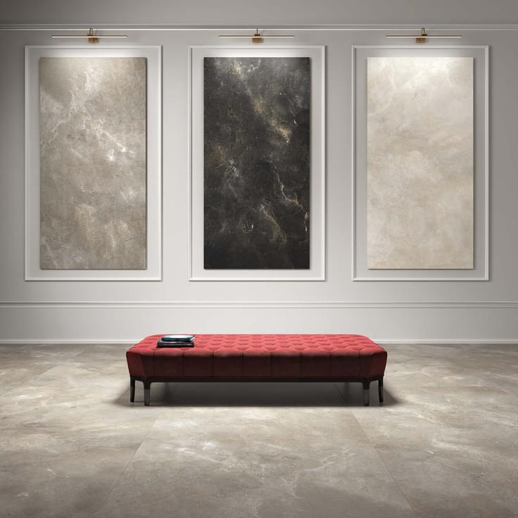 керамогранит фабрики FMG Maxfine коллекция Art Stone