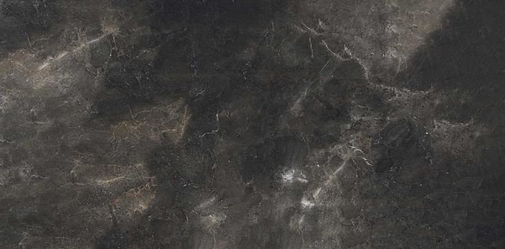 Плитка FMG Maxfine Art Stone Mystic Black Naturale 150x300 см, поверхность матовая