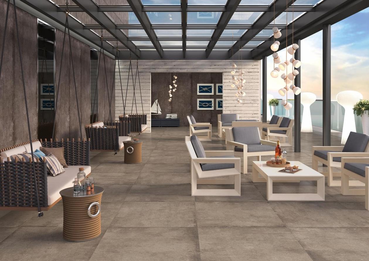 керамогранит фабрики FMG Maxfine коллекция Citystone