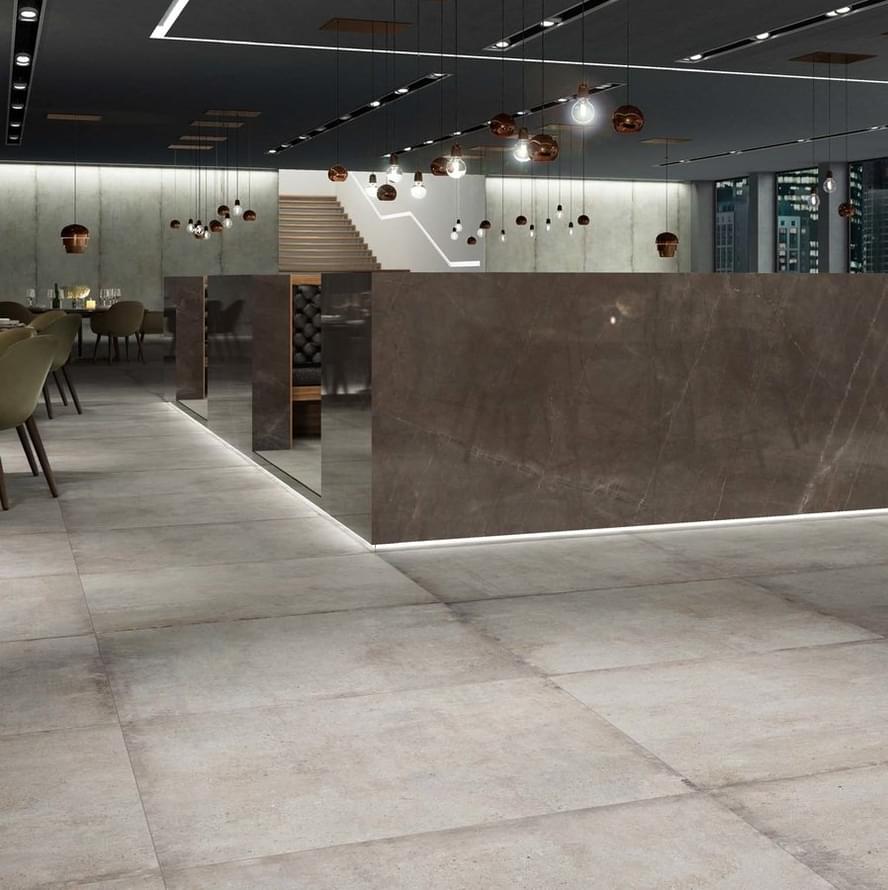 керамогранит фабрики FMG Maxfine коллекция Citystone