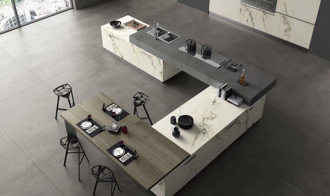 керамогранит фабрики FMG Maxfine коллекция Design