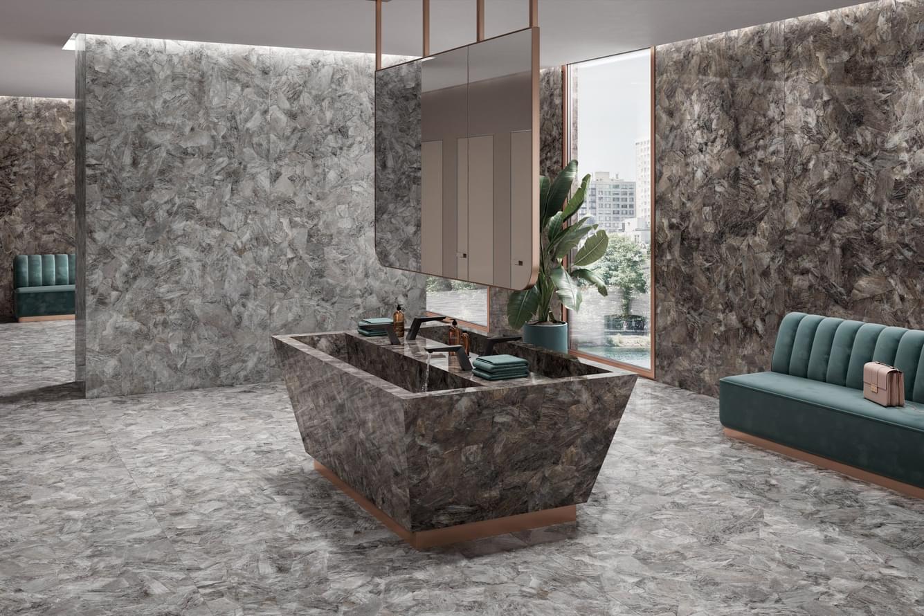 керамогранит фабрики FMG Maxfine коллекция Hymalayan Stones