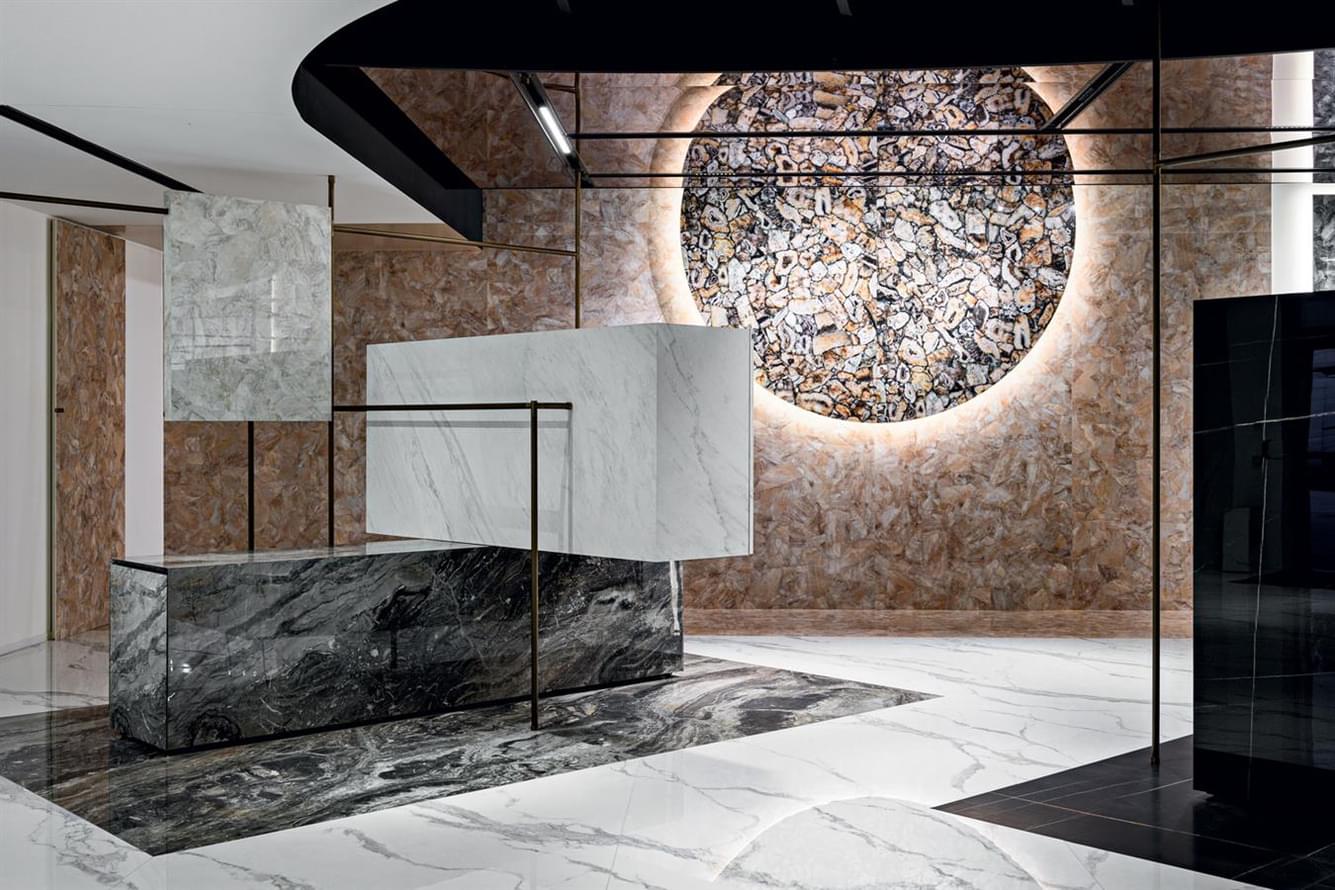 керамогранит фабрики FMG Maxfine коллекция Hymalayan Stones