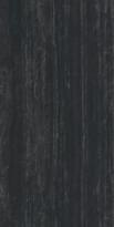 Плитка FMG Maxfine Marmi Black Venato Luc 150x300 см, поверхность полированная