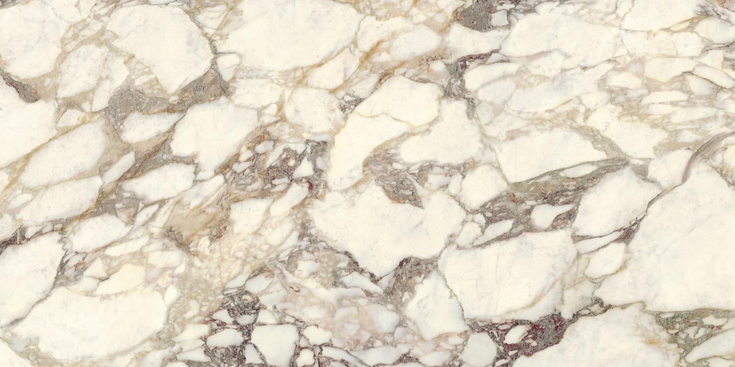 Плитка FMG Maxfine Marmi Breccia Medicea Prelucidato 75x150 см, поверхность матовая