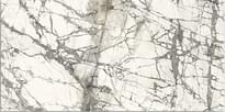 Плитка FMG Maxfine Marmi Calacatta Grey Luc 150x300 см, поверхность полированная