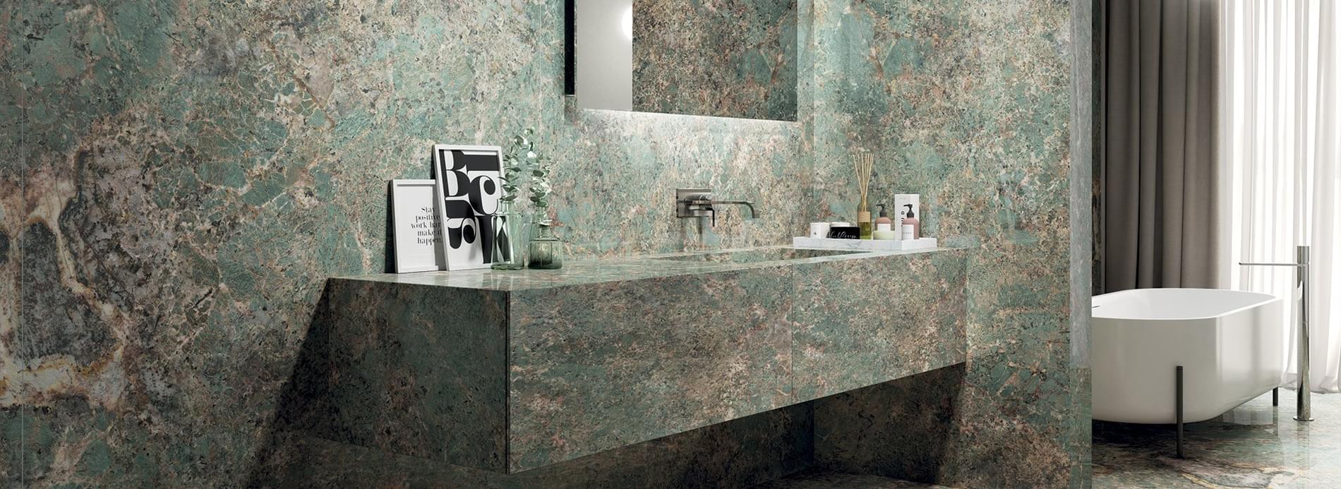 керамогранит фабрики FMG Maxfine коллекция Marmi