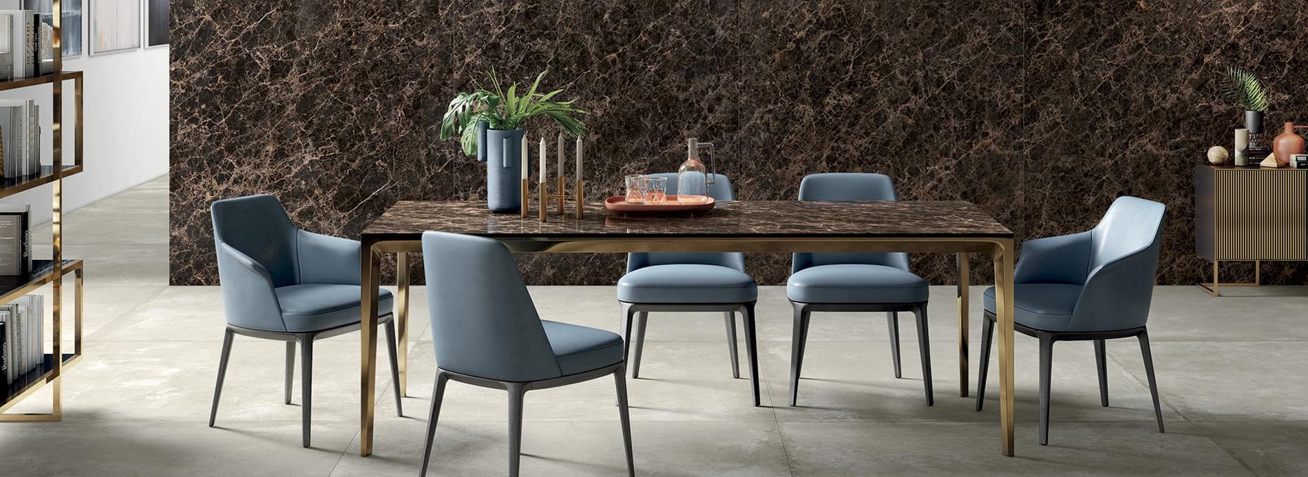 керамогранит фабрики FMG Maxfine коллекция Marmi