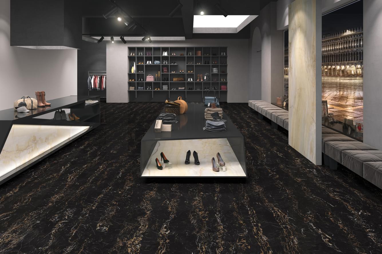 керамогранит фабрики FMG Maxfine коллекция Marmi