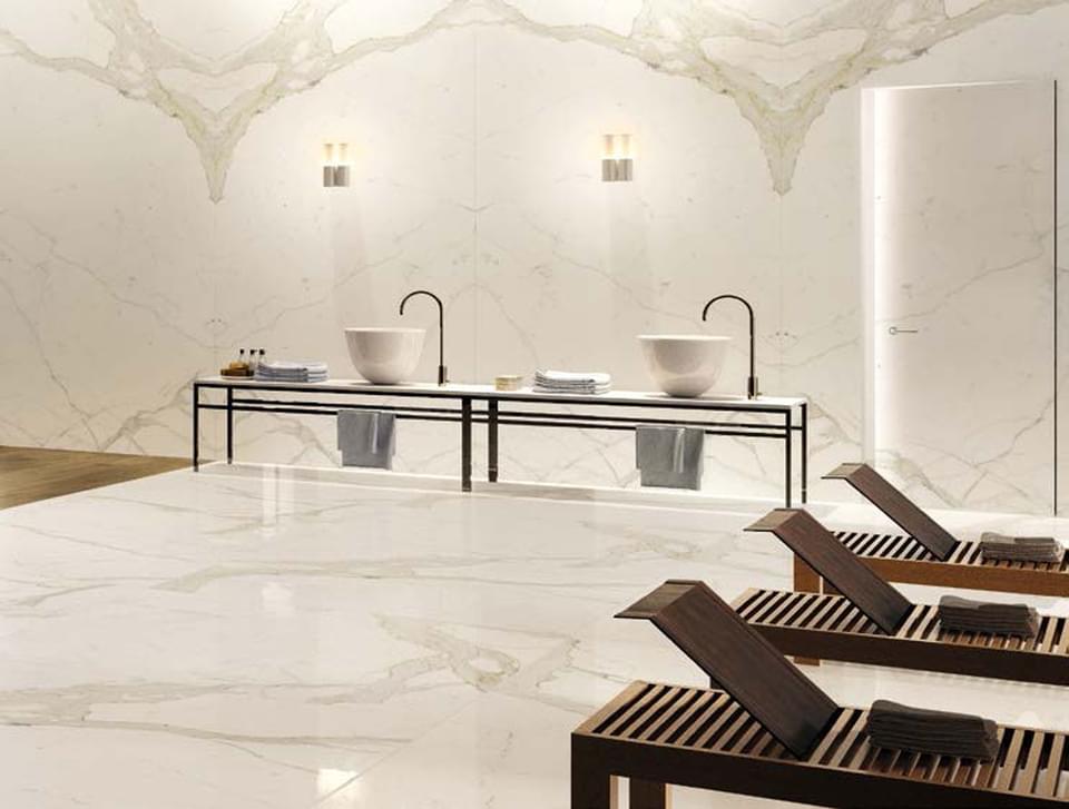 керамогранит фабрики FMG Maxfine коллекция Marmi