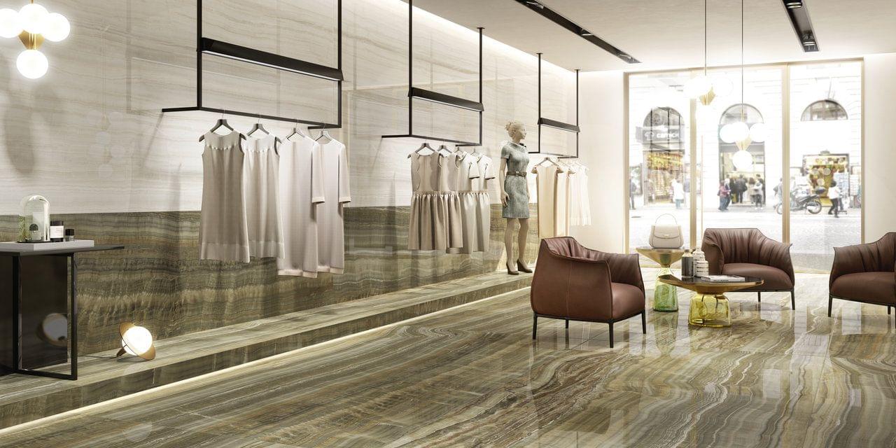 керамогранит фабрики FMG Maxfine коллекция Marmi