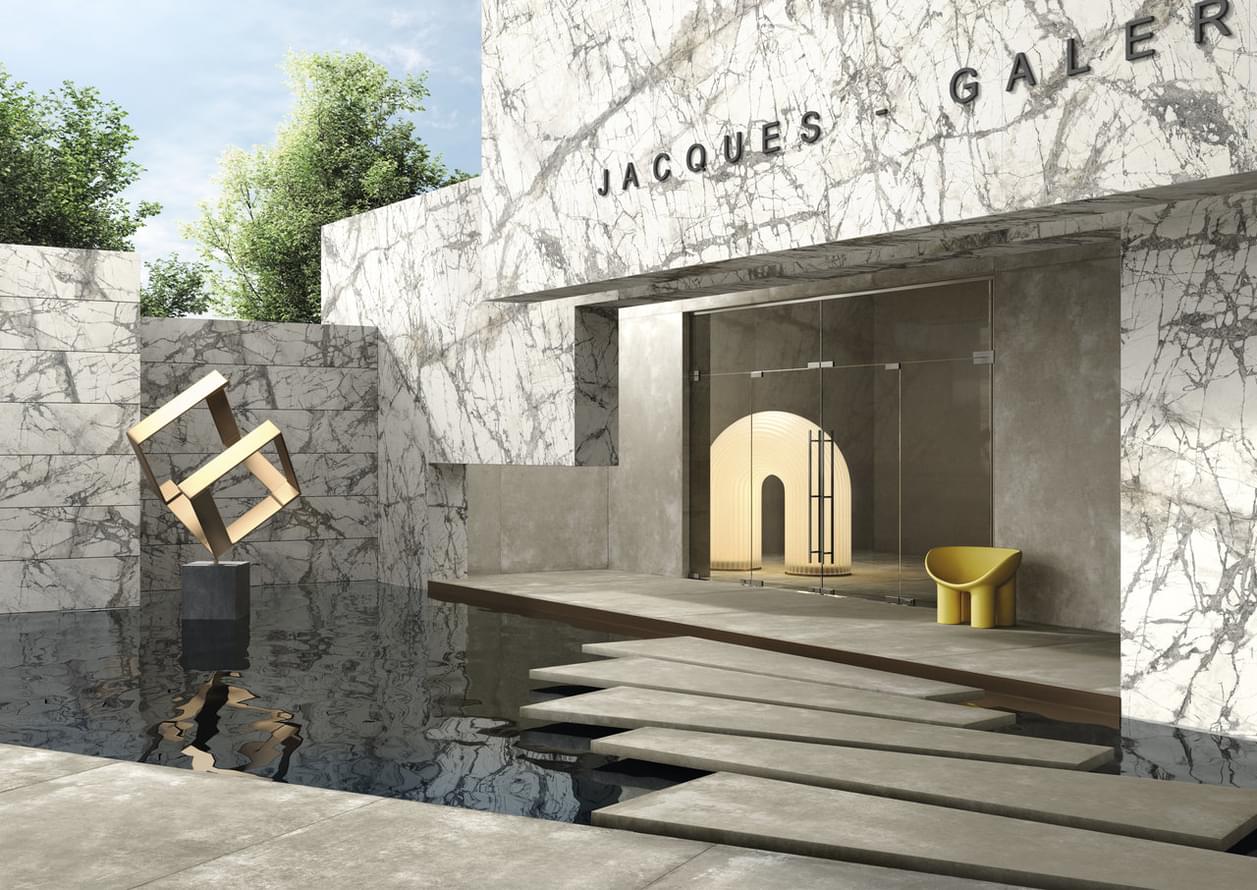 керамогранит фабрики FMG Maxfine коллекция Marmi