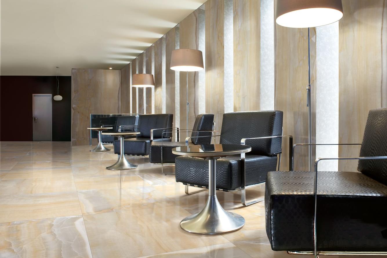 керамогранит фабрики FMG Maxfine коллекция Onice