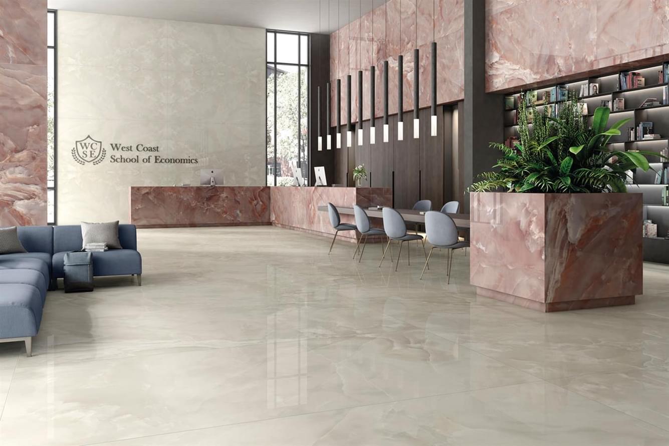 керамогранит фабрики FMG Maxfine коллекция Onice