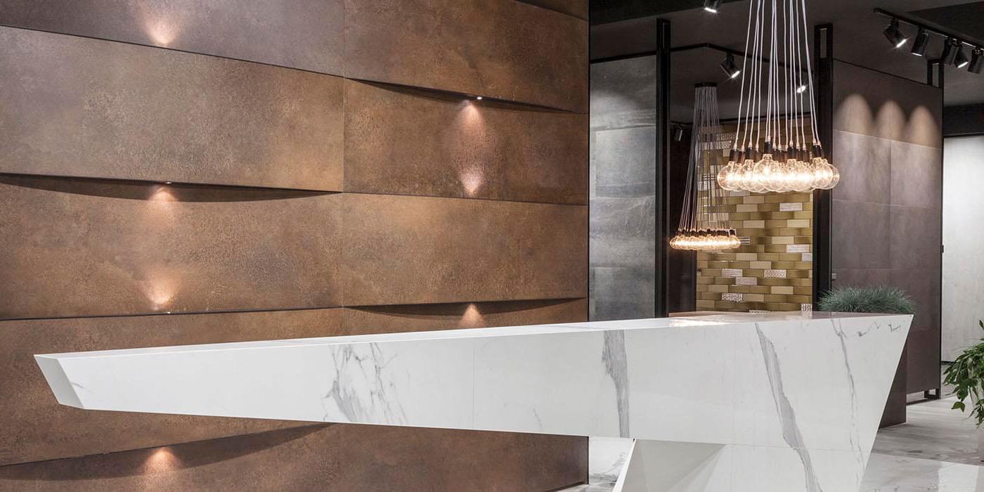 керамогранит фабрики FMG Maxfine коллекция Pietre E Metalli