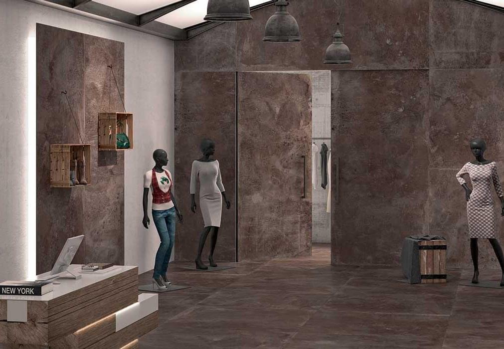 керамогранит фабрики FMG Maxfine коллекция Pietre E Metalli