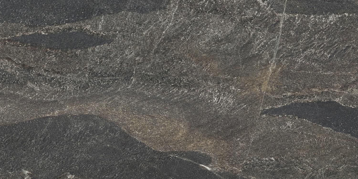 Плитка FMG Maxfine Pietre Jatoba Brown Lapped 75x150 см, поверхность полуполированная