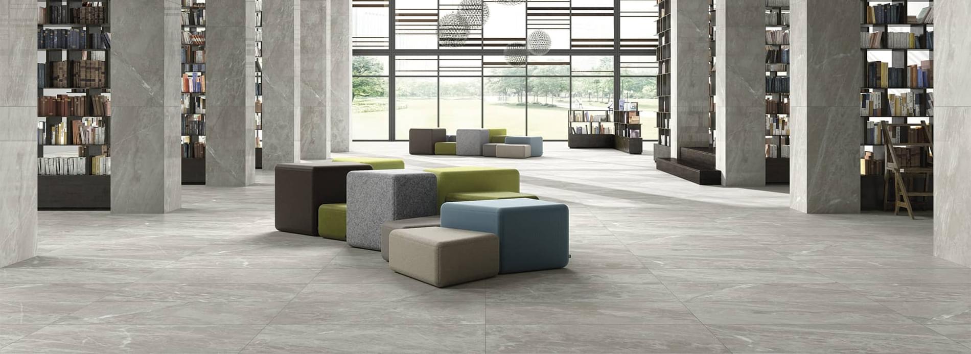 керамогранит фабрики FMG Maxfine коллекция Select