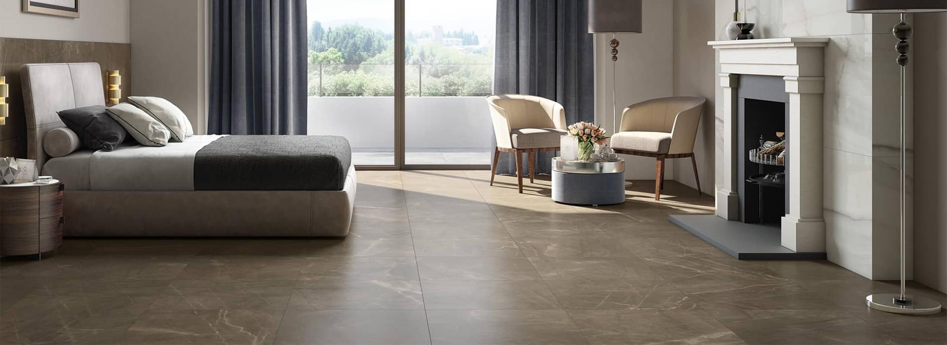 керамогранит фабрики FMG Maxfine коллекция Select