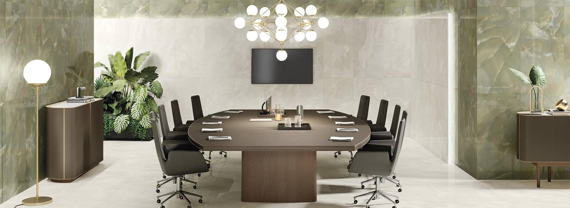 керамогранит фабрики FMG Maxfine коллекция Select