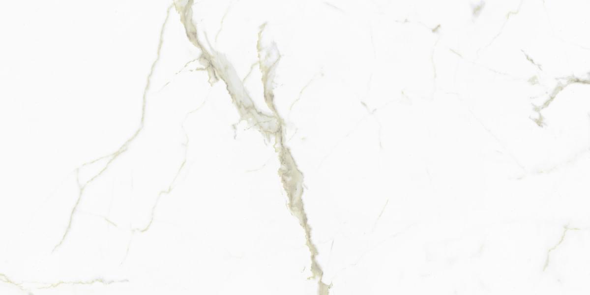 Плитка FMG Maxfine Select White Calacatta Lucidato 60x120 см, поверхность полированная