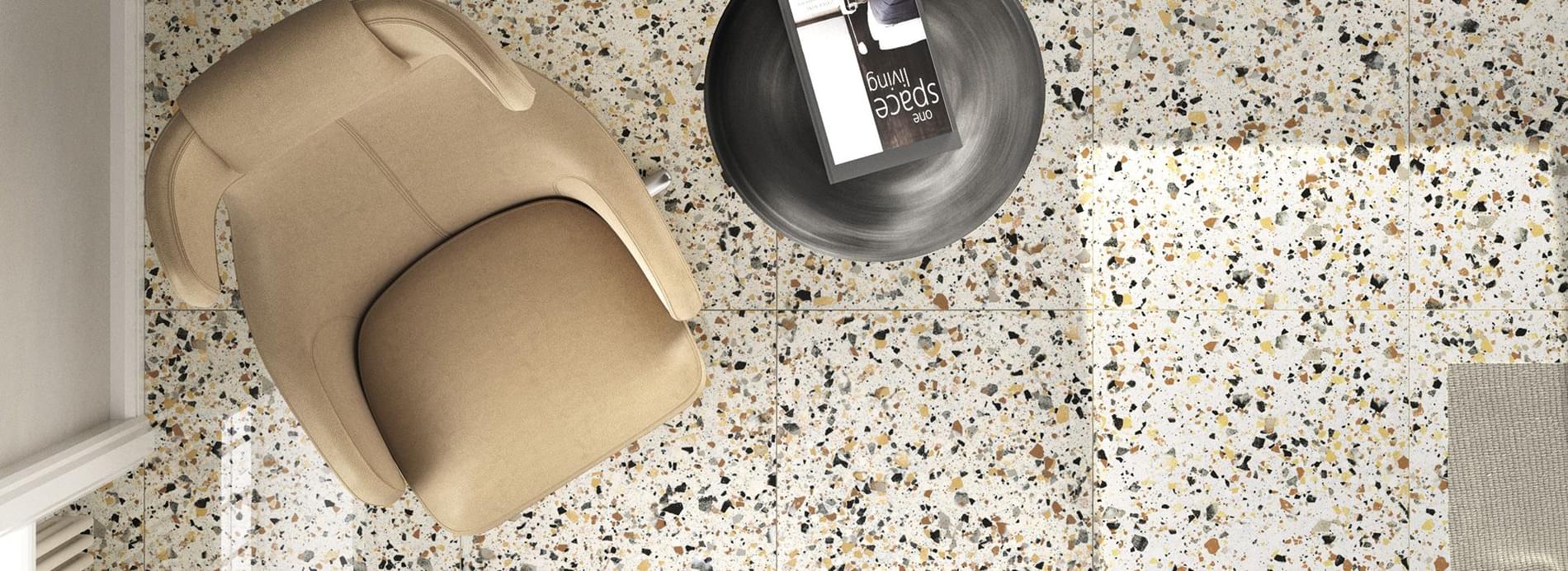 керамогранит фабрики FMG Maxfine коллекция Venice Villa