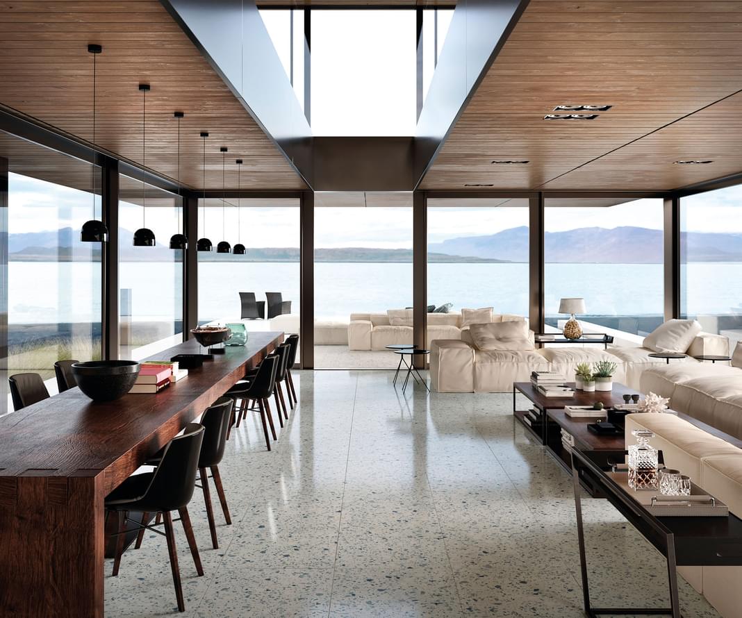 керамогранит фабрики FMG Maxfine коллекция Venice Villa