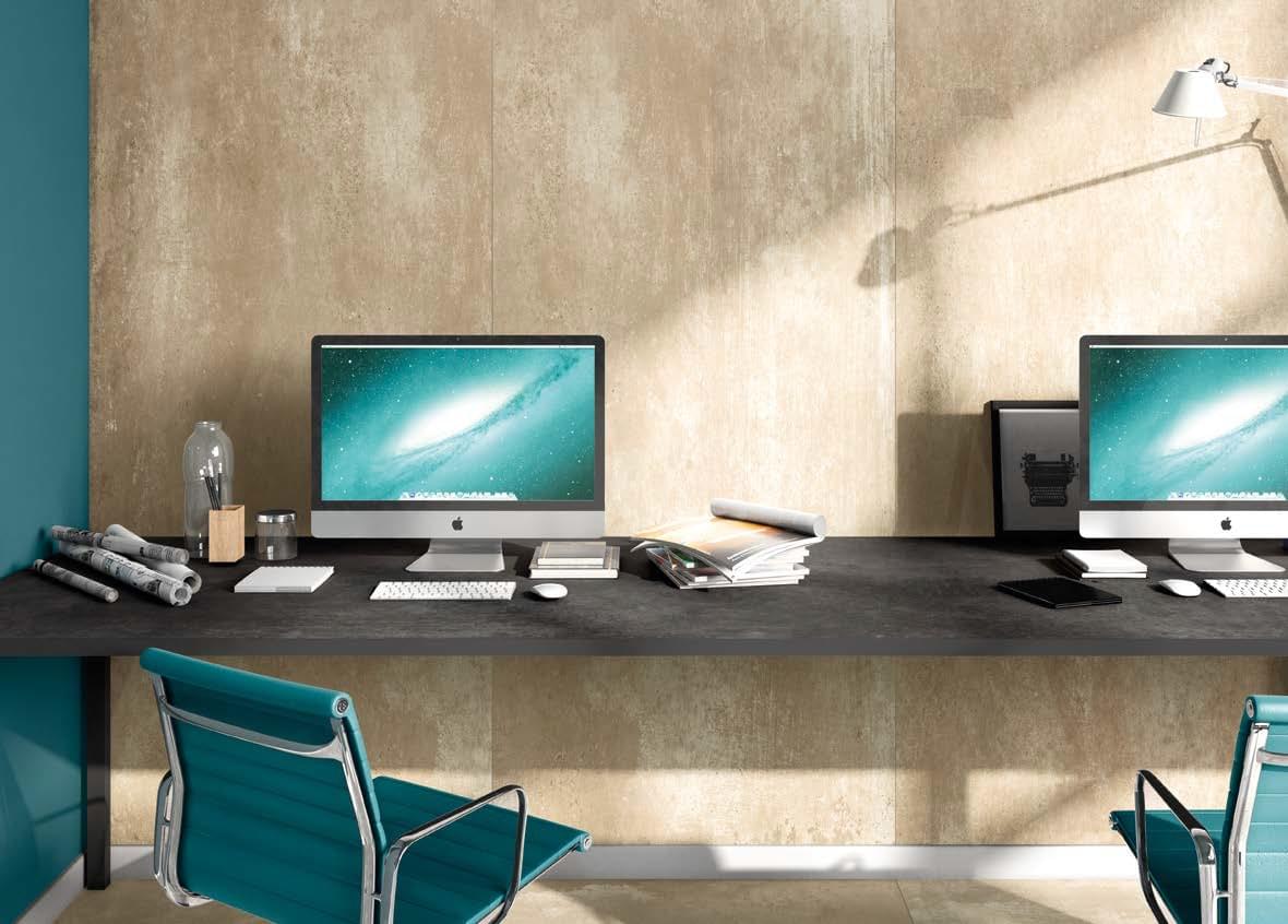 керамогранит фабрики FMG Maxfine коллекция Walk On