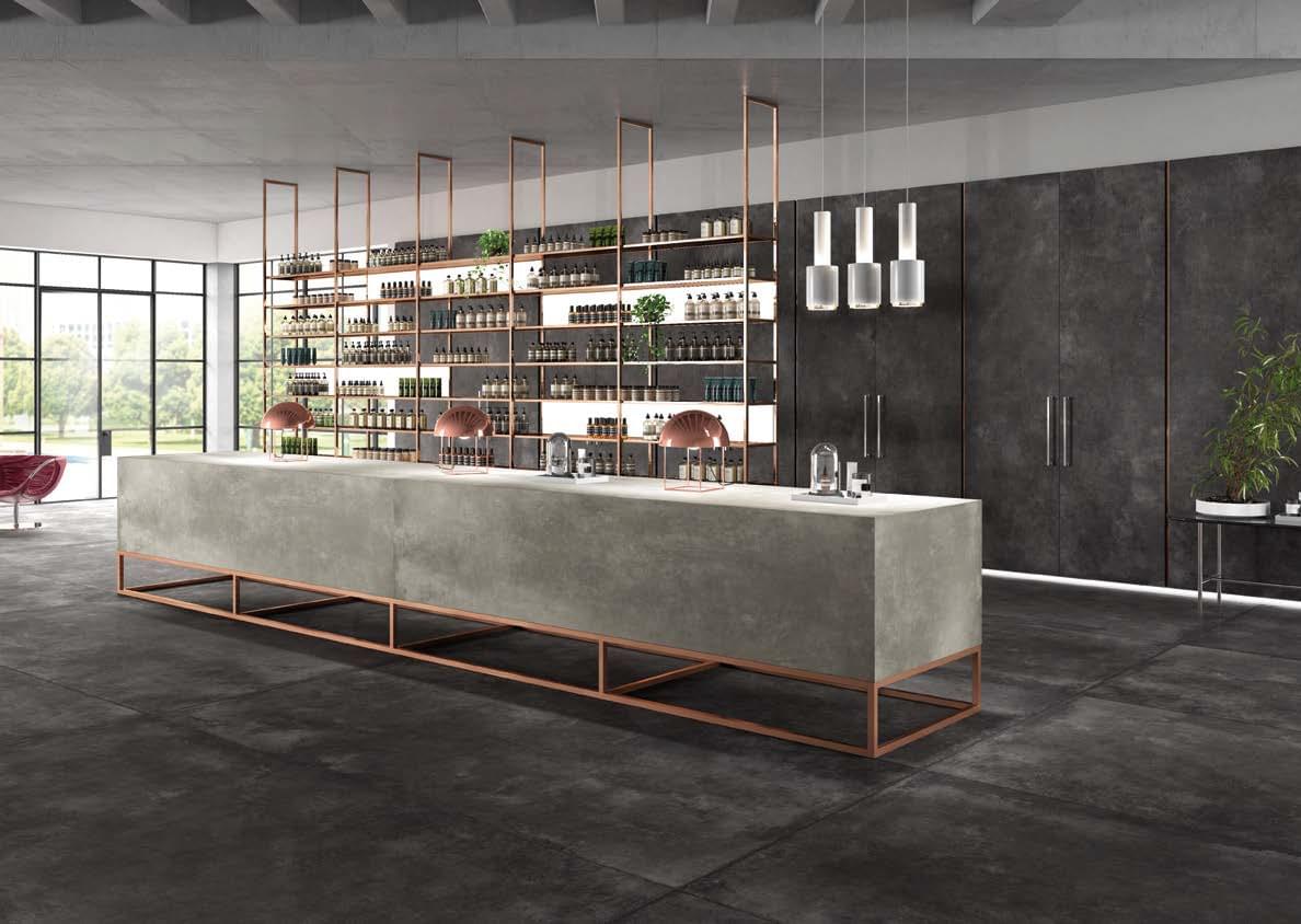 керамогранит фабрики FMG Maxfine коллекция Walk On