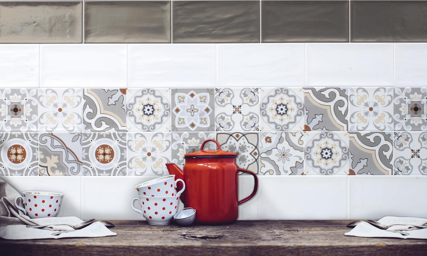 керамика фабрики Fabresa коллекция Artisan