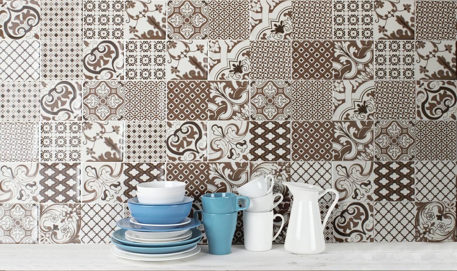 керамика фабрики Fabresa коллекция Artisan