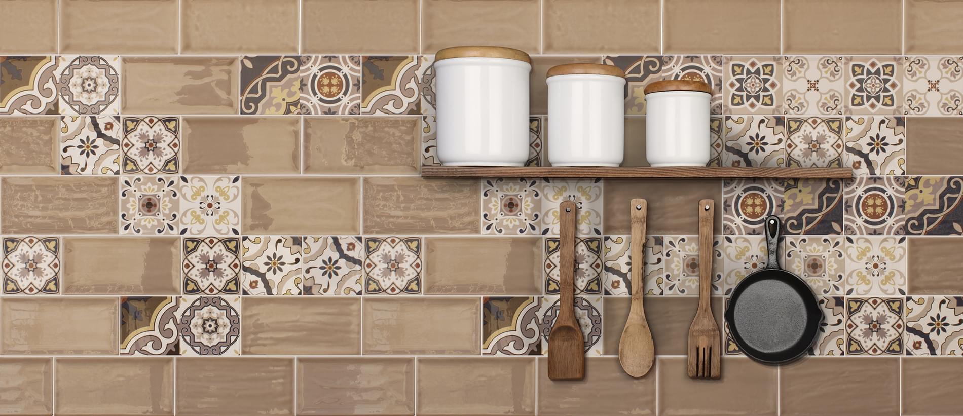 керамика фабрики Fabresa коллекция Artisan